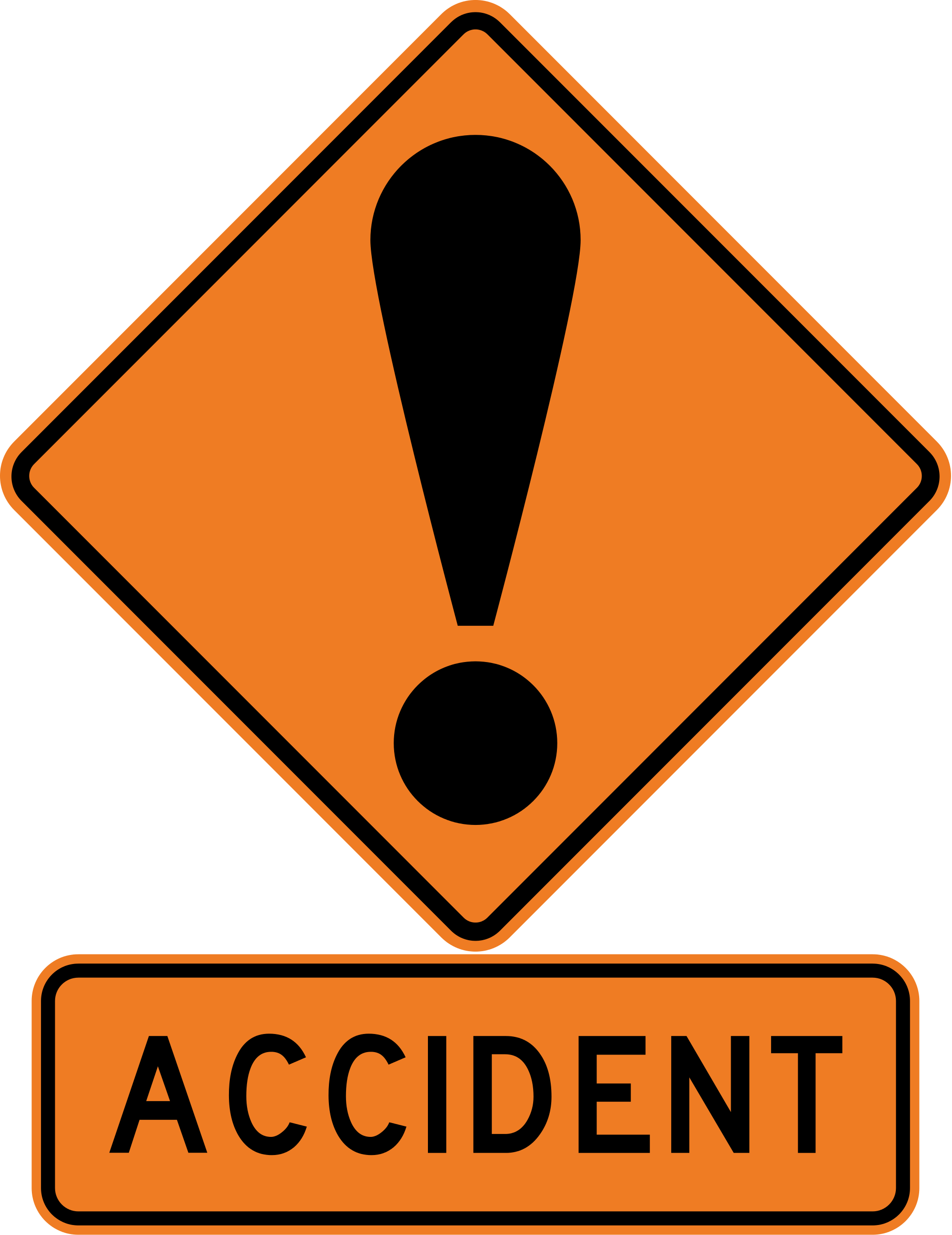 Accident Prevention Signs