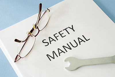 Get Your Customized Safety Manual | OSHA Safety Manuals