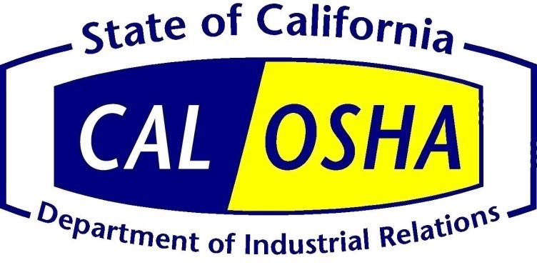 CAL OSHA Logo | OSHA Safety Manuals